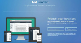 AOL Reader Alternative Google Reader