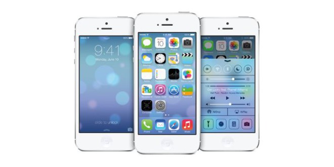 Apple stellt iOS 7 vor und kündigt neue Produkte an