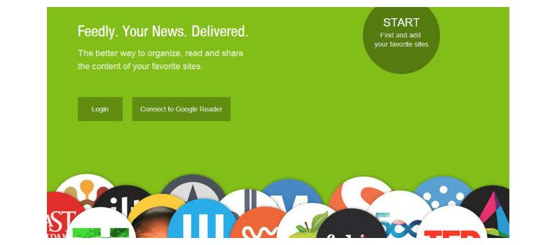 Feedly Alternative zu Google Reader