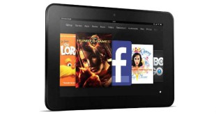 Amazon arbeitet an neuen Kindle Tablets