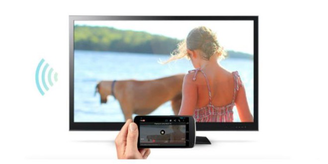 Google Chromecast Der Streaming Stick für 35 US-Dollar