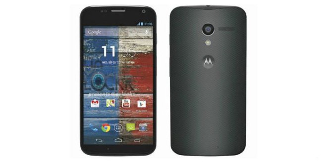 Motorola Moto X Event am ersten August