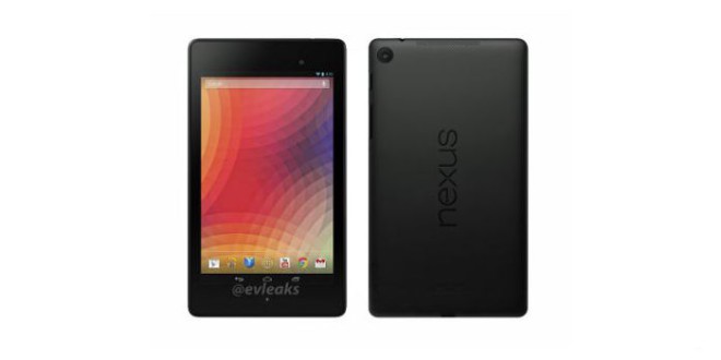 Nexus 7 Preis und Display-Auflösung bestätigt