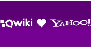 Yahoo erwirbt den App-Anbieter Qwiki
