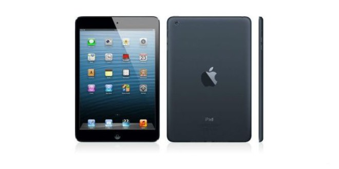 Apple iPad mini mit Retina Display im vierten Quartal