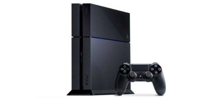 Playstation 4 kommt passend zum Weihnachtsgeschäft