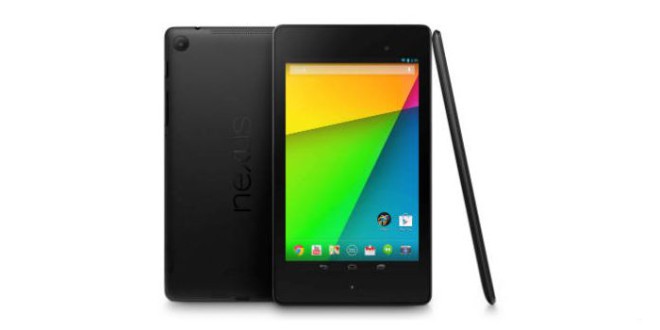 Verkaufsstart vom Google Nexus 7 & Nexus 4 im Preis gesenkt