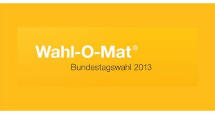 Wahl-O-Mat 2013