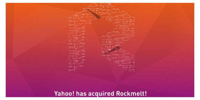 Yahoo weiterhin auf großer Einkaufstour