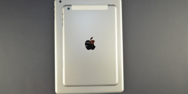 Apple iPad 5 und iPad 2 Mini