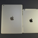 Apple iPad 5 versus iPad 2 Mini