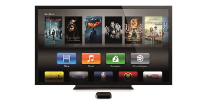 Apple TV - Update 6 wird mit Bugfix erneut ausgerollt