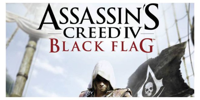 Assassin's Creed 4 Black Flag erscheint am 30 Oktober