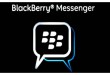 BlackBerry Messenger BBM