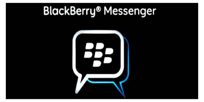 BlackBerry Messenger BBM