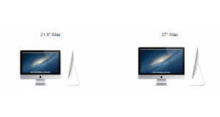 Die neuen iMac 2013 mit Haswell Prozessor sind da