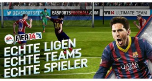 Fifa 14 für Android