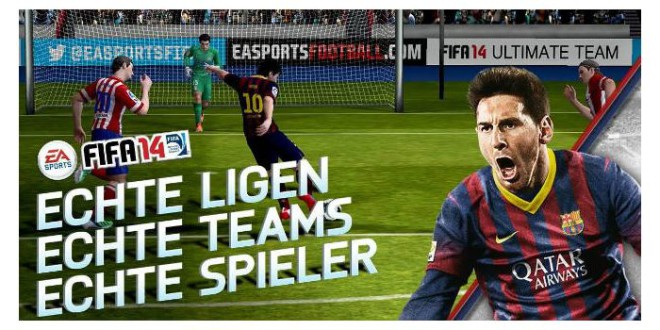 Fifa 14 für Android