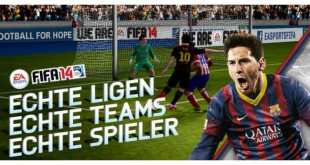 FIFA 14 iOS für iPad und iPhone