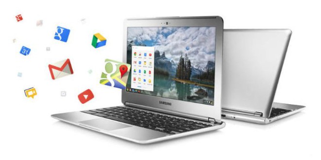 Google Intel - Neue Chromebooks mit 64 Bit Unterstützung