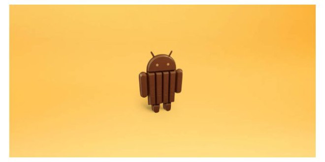 Google kündigt Android Kitkat an