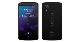 Google Nexus 5 LG D820 mit Android Kitkat