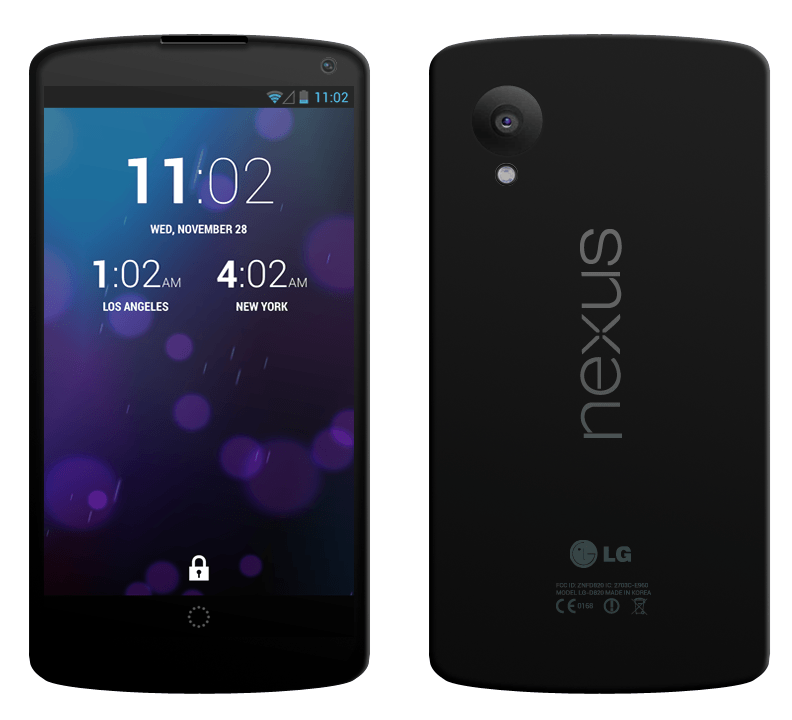 Google Nexus 5