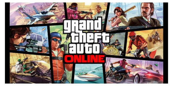 GTA Online startet am 01 Oktober