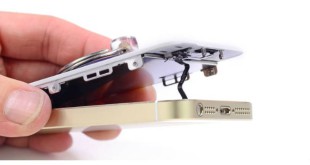 iFixit zeigt das Innere des iPhone 5S Teardown