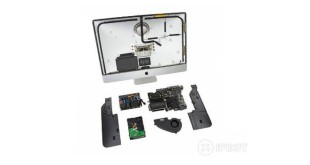 iMac 2013 iFixit Ranking