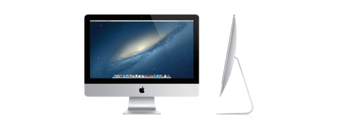 iMac 21,5 Zoll 2013