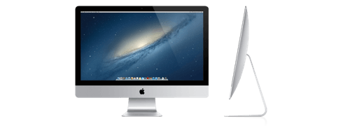 iMac 27 Zoll 2013