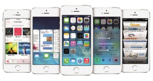 iOS 7 Fehler - Gesperrt, aber bereit zum telefonieren