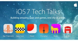 iOS 7 Tech Talks