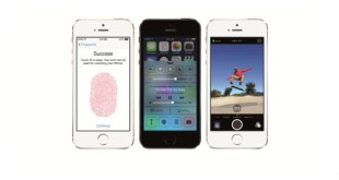 iPhone 5S Fingerabdruckscanner geknackt
