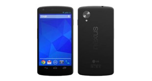 LG Google Nexus 5 - Fan Rendering