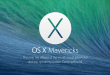 Mac OS X 10.9