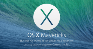 Mac OS X 10.9