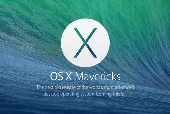 Mac OS X 10.9