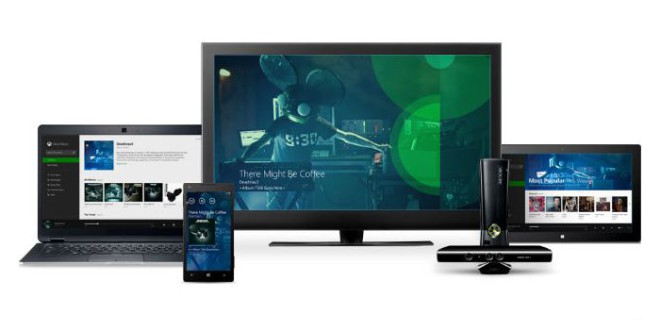 Microsoft startet X-Box Music für Android und iOS