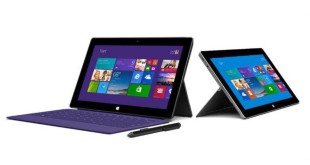 Microsoft Surface 2 und Surface Pro 2 können jetzt bestellt werden
