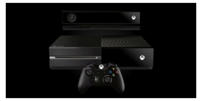 Microsoft Xbox One nicht vertikal aufstellen