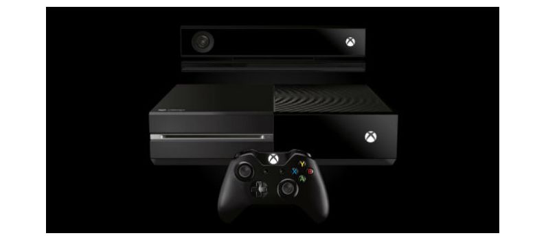 Microsoft Xbox One nicht vertikal aufstellen