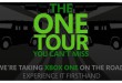 Microsoft XBox One The One Tour