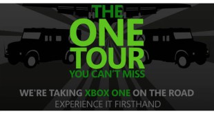 Microsoft XBox One The One Tour