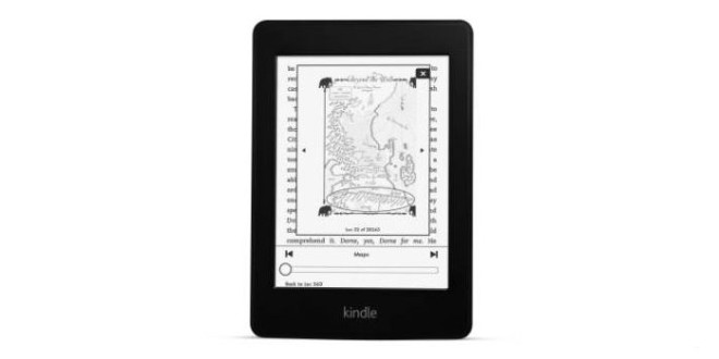 Neuer Kindle Paperwhite ab Oktober im Markt