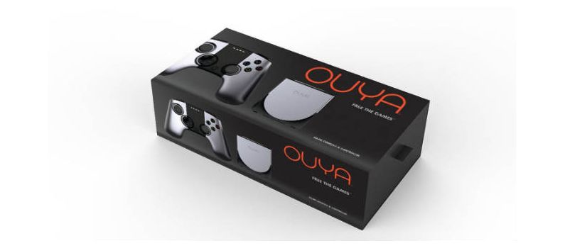 Ouya Android