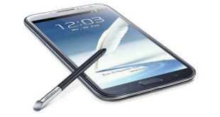 Samsung Galaxy Note 2