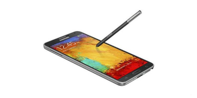 Samsung Galaxy Note 3 – Verkaufsstart Ende September