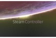 Valve stellt Steam-Controller vor